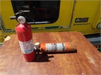 2 Expired Fire Extinguisher Local Pick Up Only