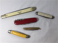 Antique Pocket Knife Collection