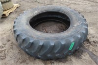 Used GY 18.4-38 Tire