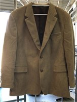 Vintage Men's Corduroy Jacket