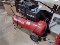 SEARS Craftsman 3 1/2 HP 5GAL Air Compressor