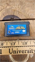 Gameboy Advance Sea World Shamu's deep sea adv