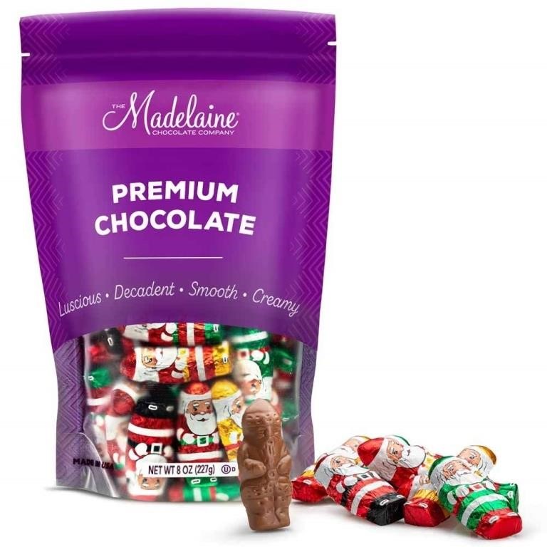 Sealed - Madelaine Solid Premium Chocolate Mini Sa