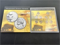 Westward Series Nickels