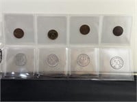 World War 2 German Coins