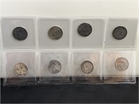 Asian Foreign Coins