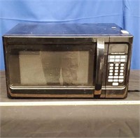 Hamilton Beach Microwave 1000 watts