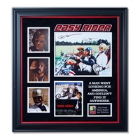 Easy Rider Signed Photo by