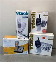 Lot of Home Phones
