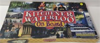 Kitchener Waterloo On Board Game