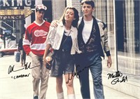 Autograph COA Ferris Bueller's Day Off Photo