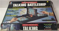 Talking Battleship Game