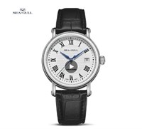 Business Watch Men's Mechanical Wristwatch