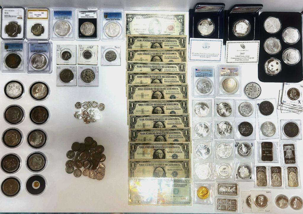 June 28th Coin and Bullion Sale!!