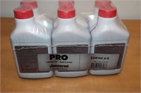 6 New Jonsered Pro 2 Stroke Engine Oil