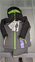 New Kids  Snow Pac Snowsuit