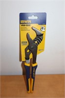 New Irwin Groove Joint Pliers