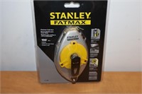 New Stanley Fatmax Aluminum Caulk Reel