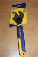 New Irwin AW20 Adjustable Wrench