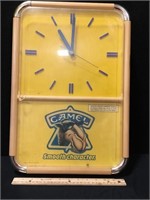 Cool Joe Camel Clock