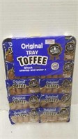 Walkers Original Toffee Bars