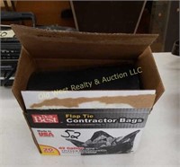 Box of Contractor Bags (#52)