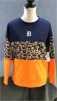 New Detroit Tigers Sweatshirt  Sz S Womens