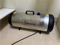 RESTOR-AIR SANITIZING UNIT