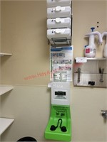 EYE WASH STATION W/ REFILLS