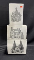 Heritage Village Collection- WM. Wheat Cakes &