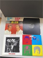 Lot of Vintage Record Albums