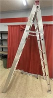 Reynolds Aluminum Multi-way Ladder. Grade 2. 7’