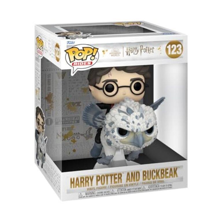 Funko Pop! Rides Deluxe: Harry Potter Prisoner of