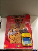 Jordon vs Bird vintage unopened box