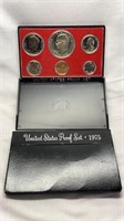 Of) 1975 US mint proof set