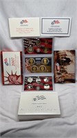 Of) 2007 silver US mint proof set