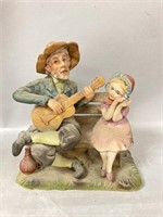 Norleans Porcelain Figurine