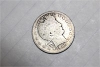 1900 Barber Quarter