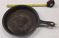 Vintage Cast Iron Skillet #12