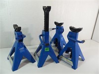 4 X Jack Stands 2 ton