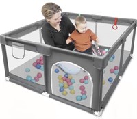 CHILDRENS PLAYPEN 47x47IN