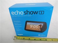 New Amazon Echo Show 5 Compact 5.5" Screen