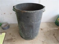 Copper pail