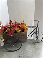 Decorative tricycle