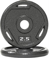 Fm8027 Signature Fitness Cast Iron Plates Weight