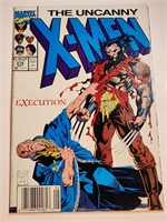 MARVEL COMICS XMEN #276 MID TO HIGHER NEWSSTAND