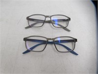 2-PK Ryan Innovative Eyewear 2 Pack Blue Light