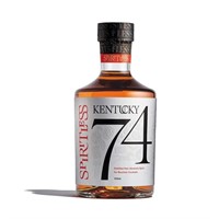 Non-Alcoholic Kentucky 74 Bourbon Whiskey