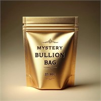 MYSTERY BULLION BAG