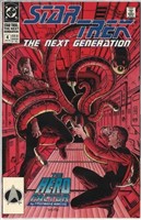 Star Trek The Next Generation #4 (Jan 1990, DC)